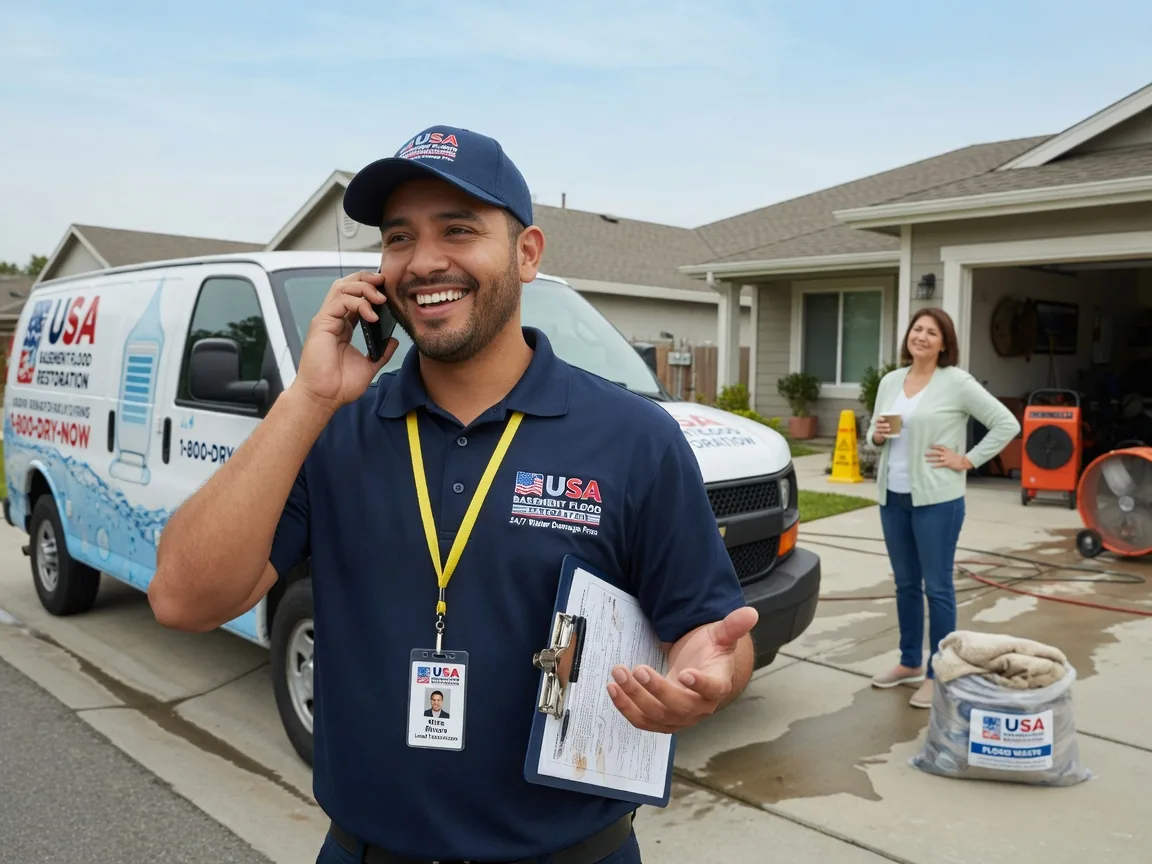 Basement Flood Cleanup Cottondale, FL FAQs